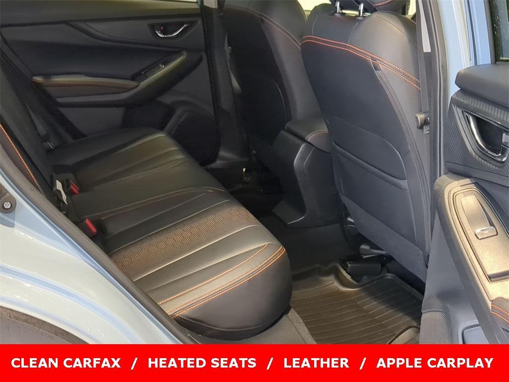 used 2021 Subaru Crosstrek car, priced at $22,439