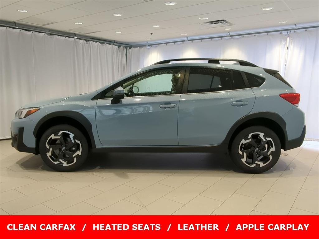 used 2021 Subaru Crosstrek car, priced at $22,439