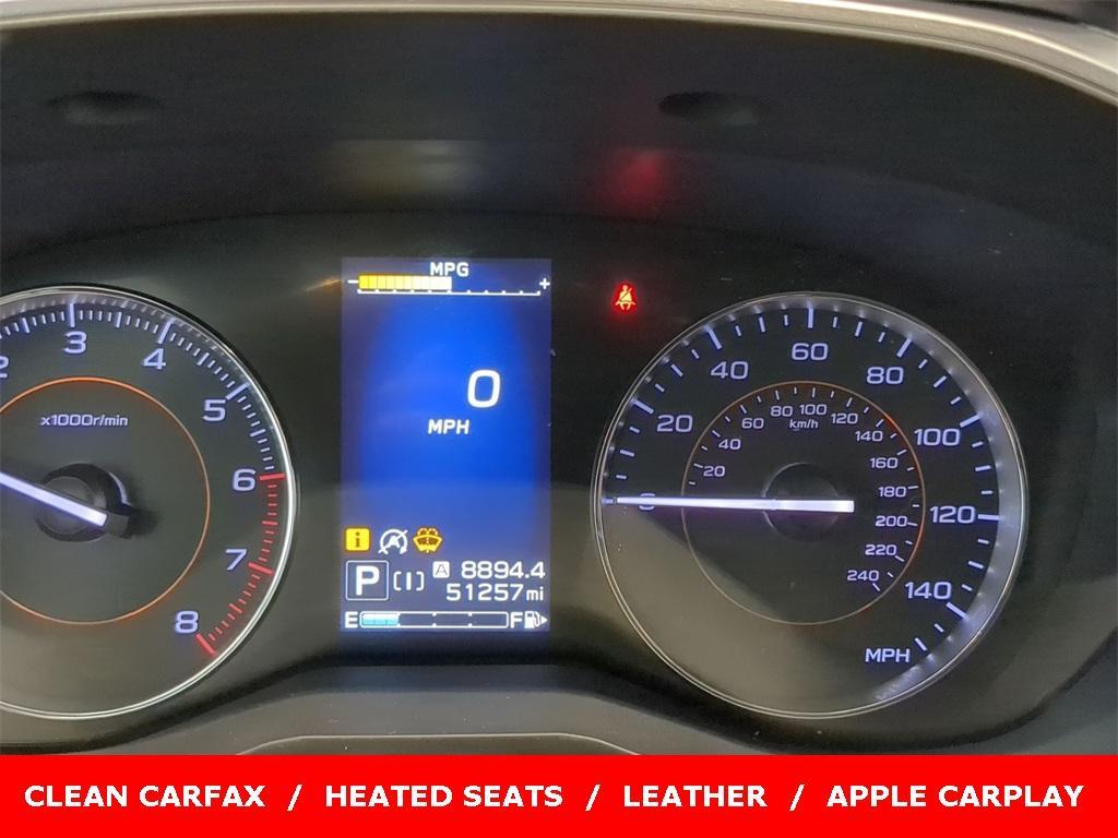 used 2021 Subaru Crosstrek car, priced at $22,439