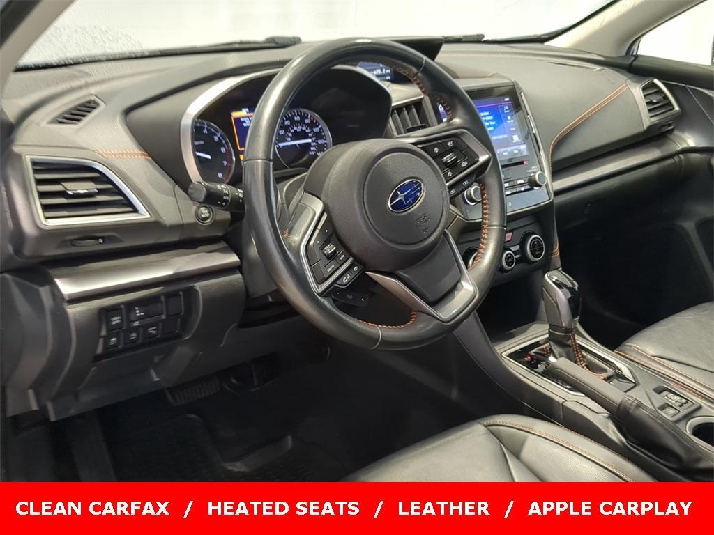 used 2021 Subaru Crosstrek car, priced at $22,439