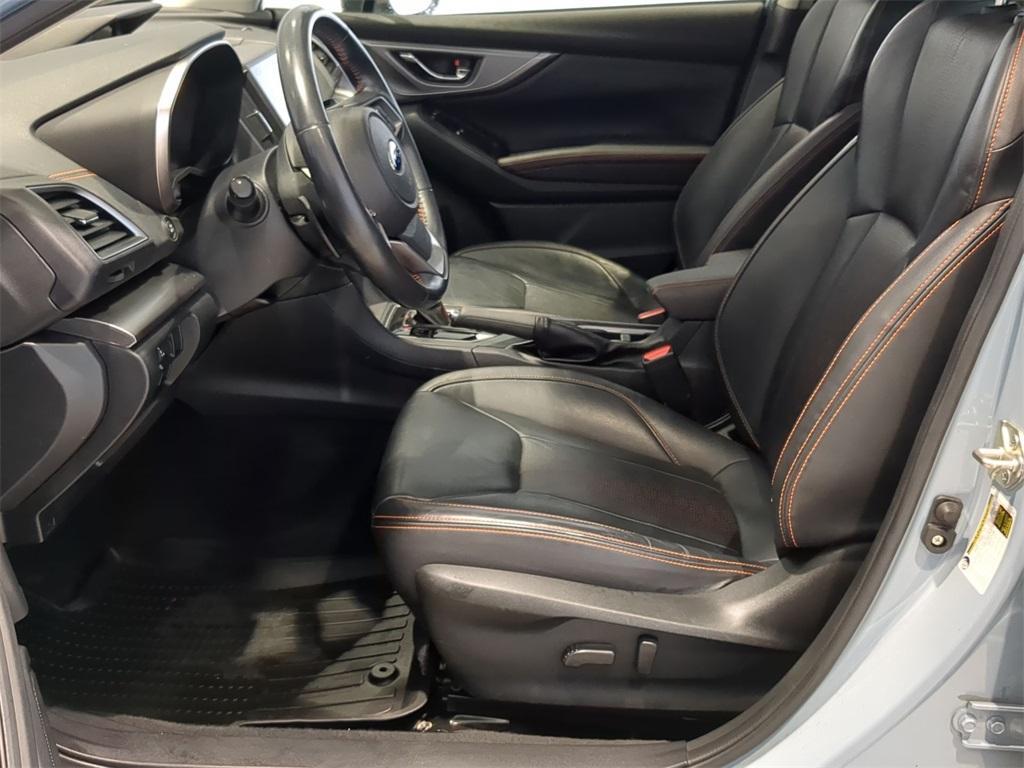 used 2021 Subaru Crosstrek car, priced at $24,470