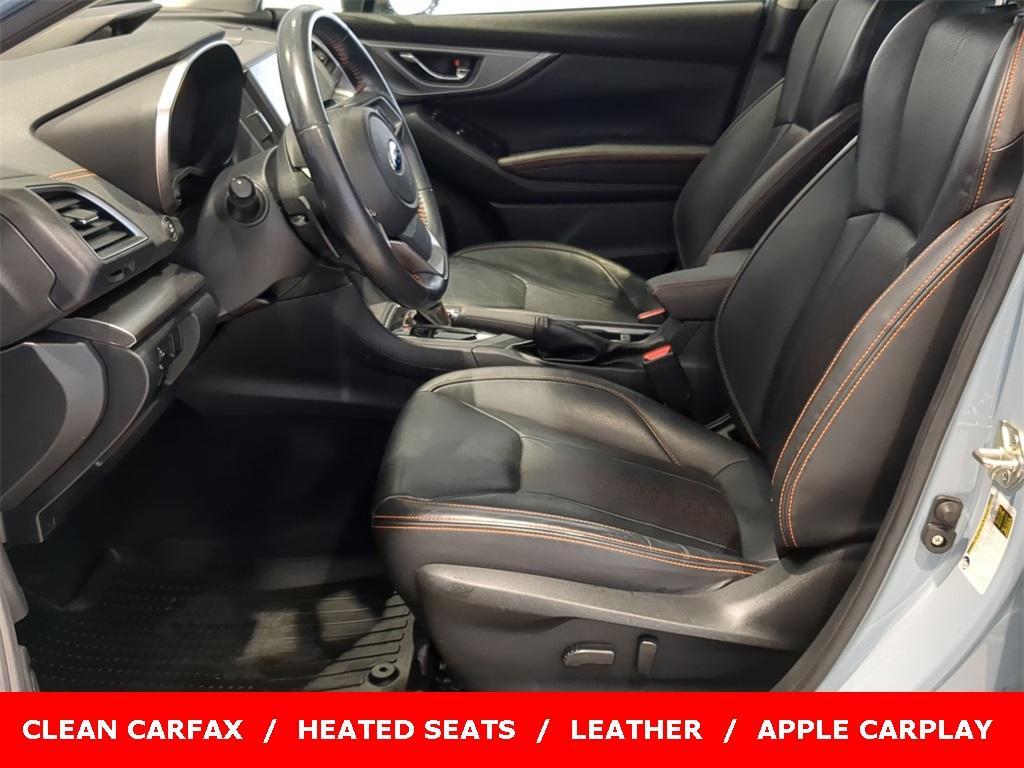 used 2021 Subaru Crosstrek car, priced at $22,439