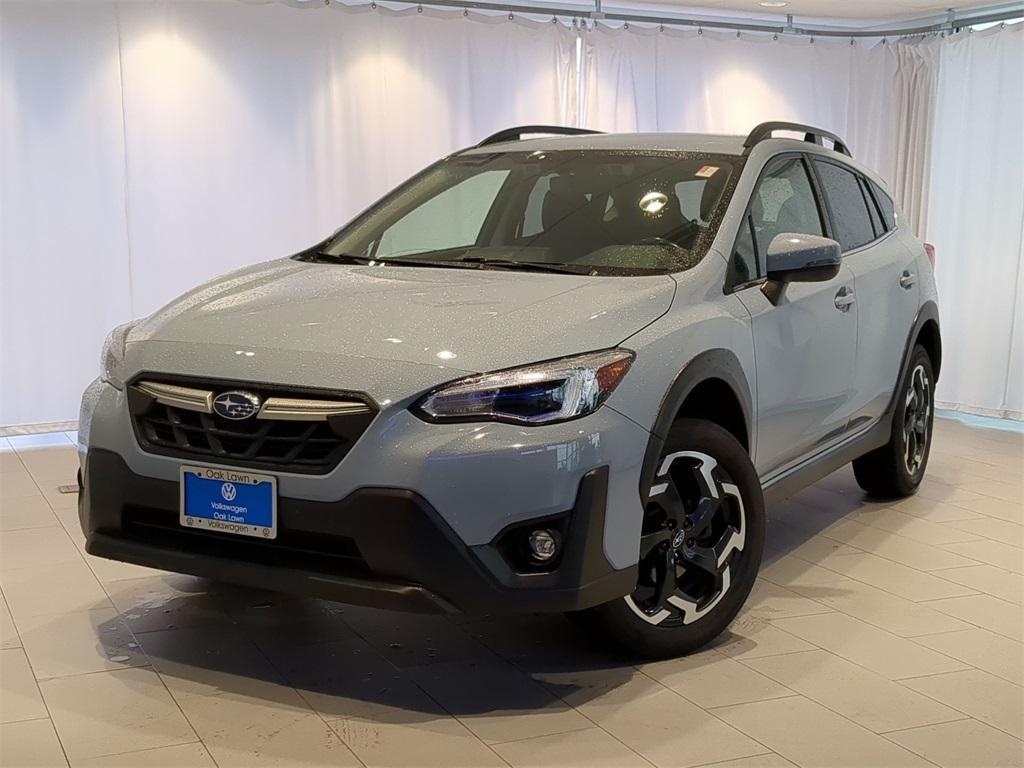 used 2021 Subaru Crosstrek car, priced at $24,470