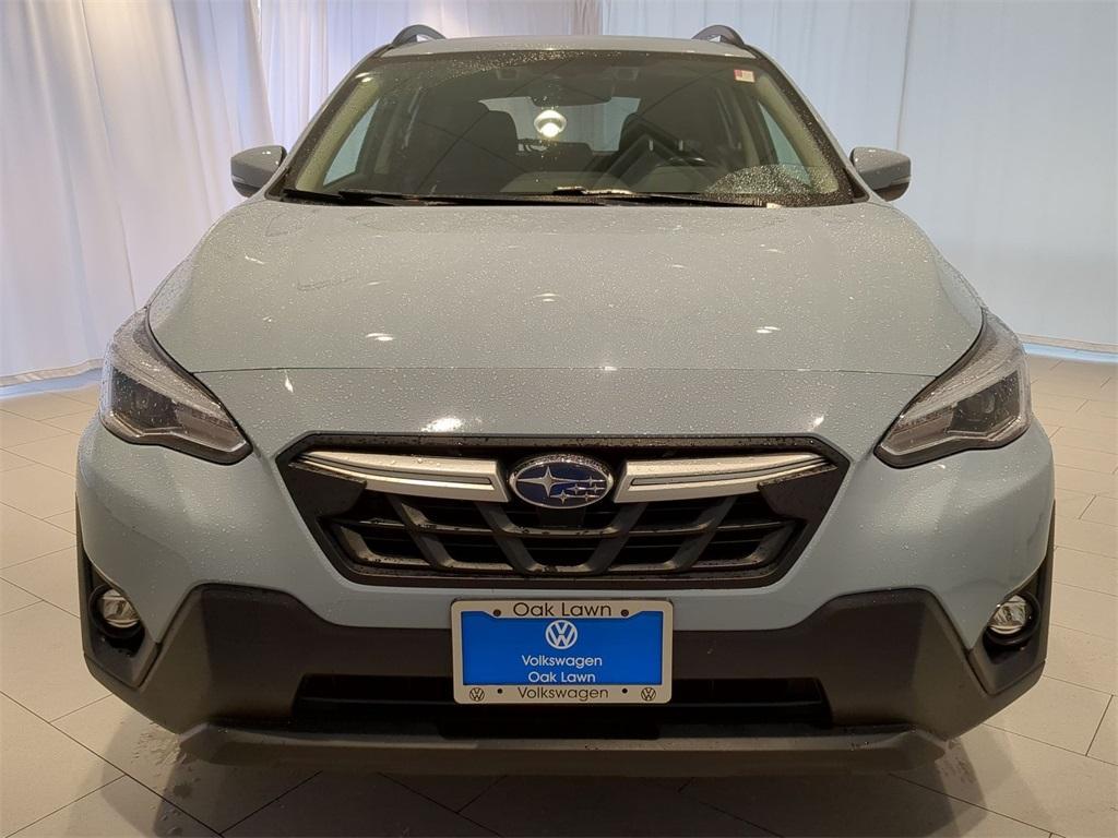 used 2021 Subaru Crosstrek car, priced at $24,470