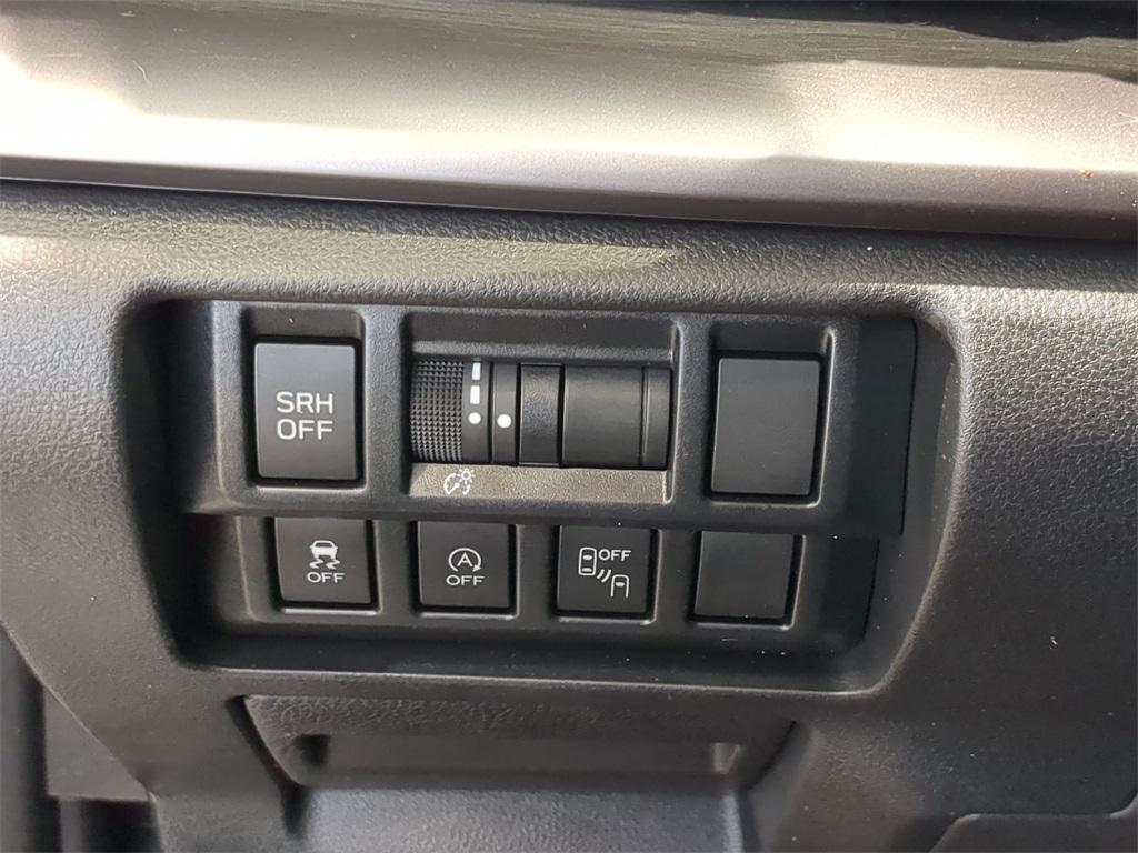 used 2021 Subaru Crosstrek car, priced at $24,470
