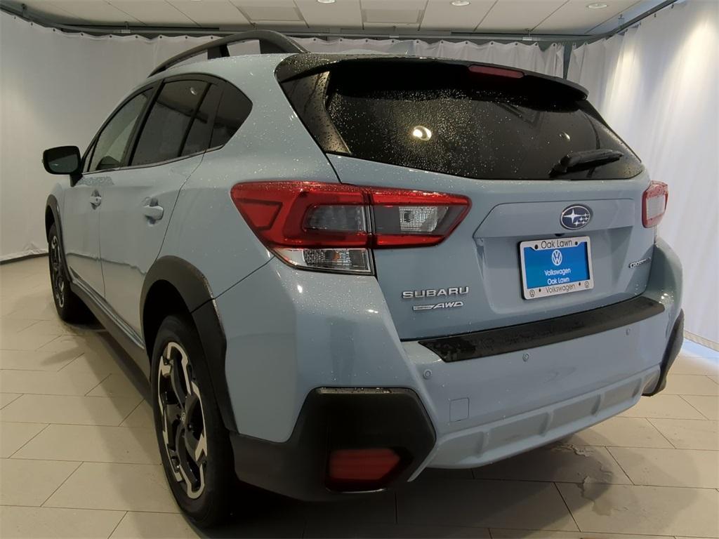 used 2021 Subaru Crosstrek car, priced at $24,470
