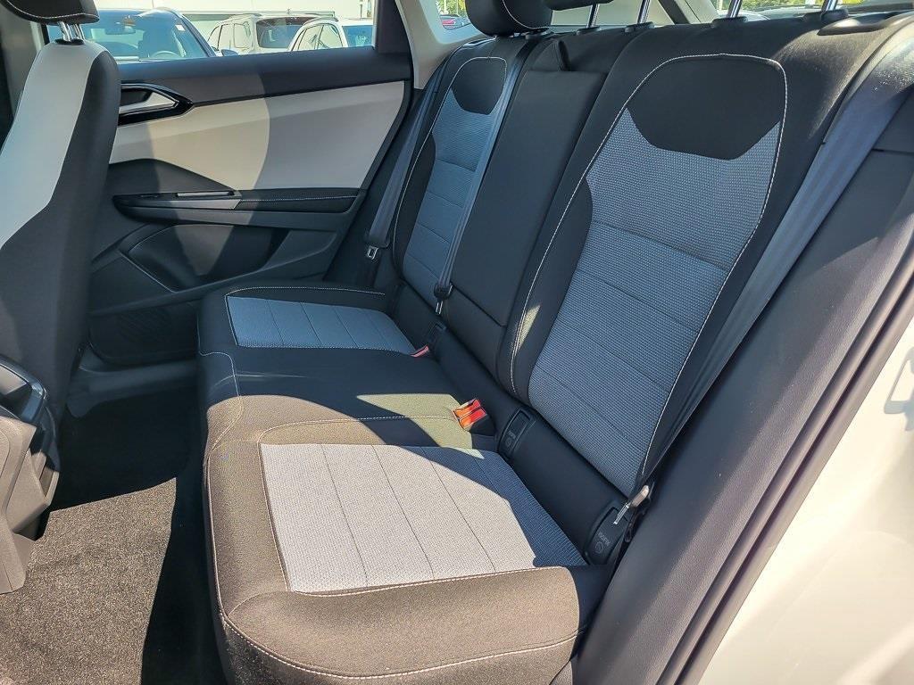 new 2025 Volkswagen Taos car, priced at $26,800