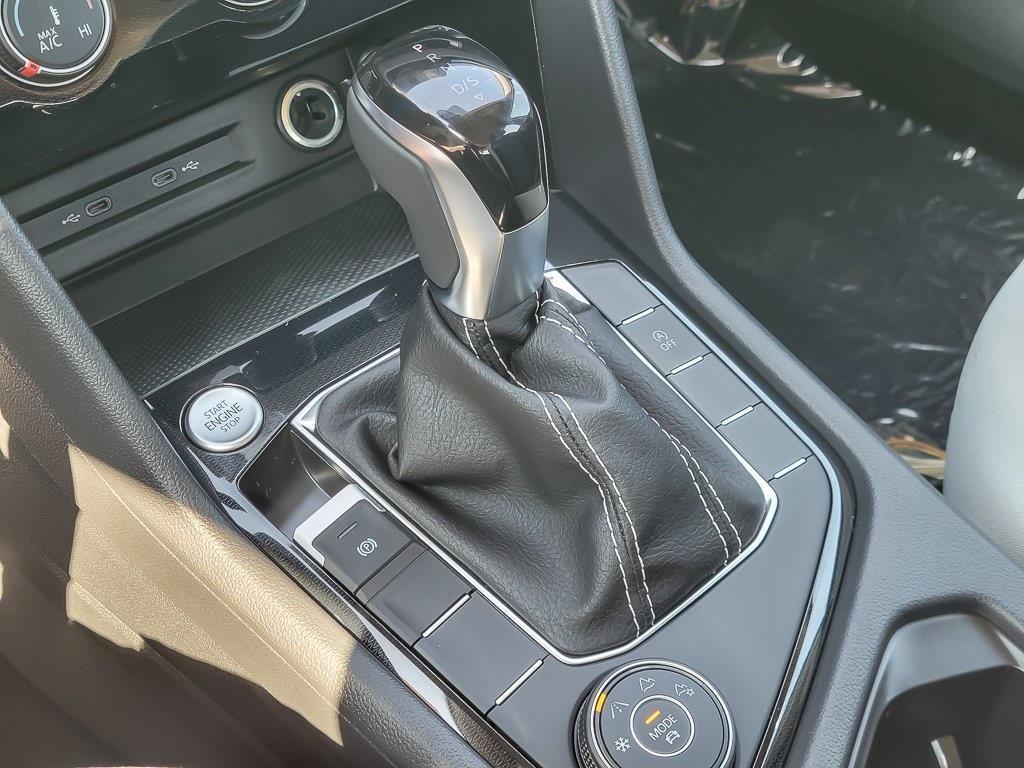 new 2025 Volkswagen Taos car, priced at $26,800