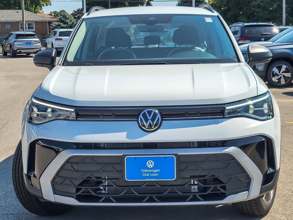 new 2025 Volkswagen Taos car, priced at $26,800