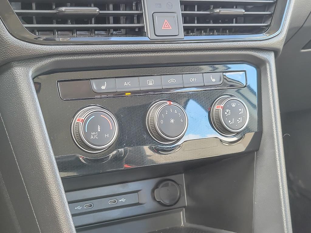 used 2025 Volkswagen Taos car, priced at $24,398