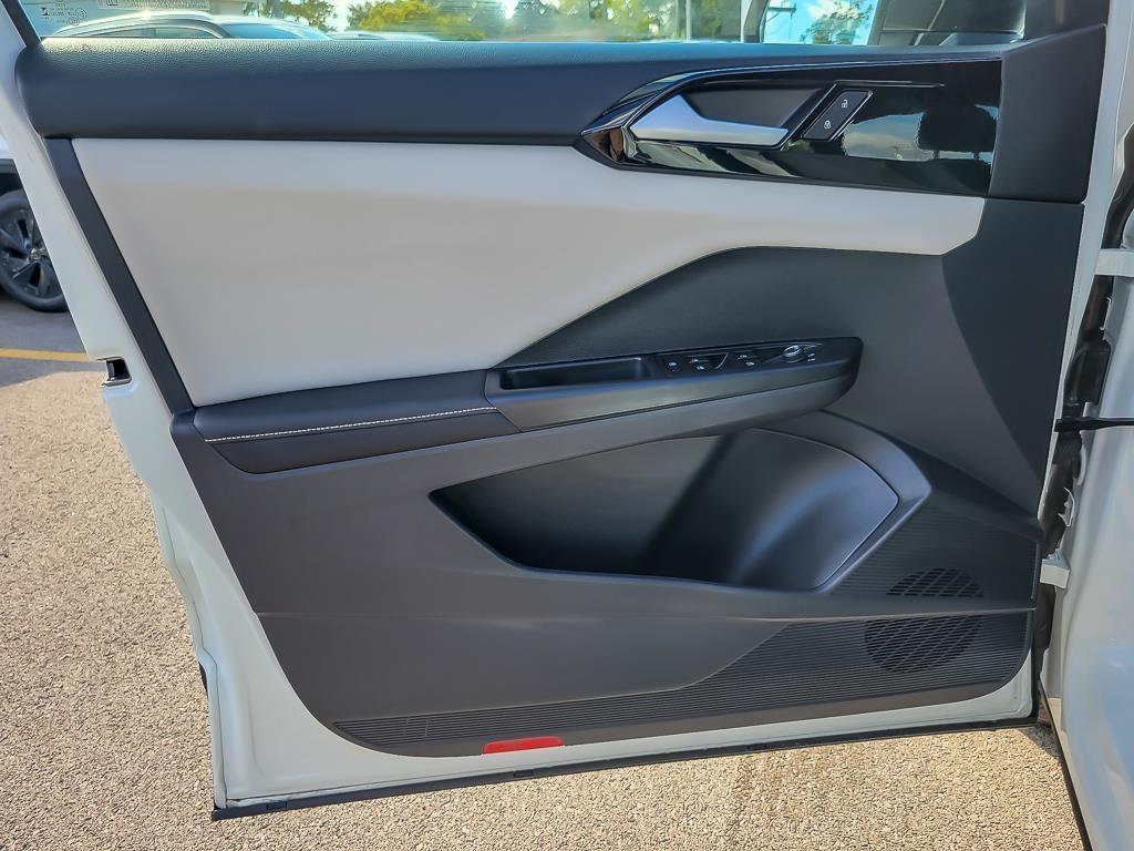 used 2025 Volkswagen Taos car, priced at $24,398