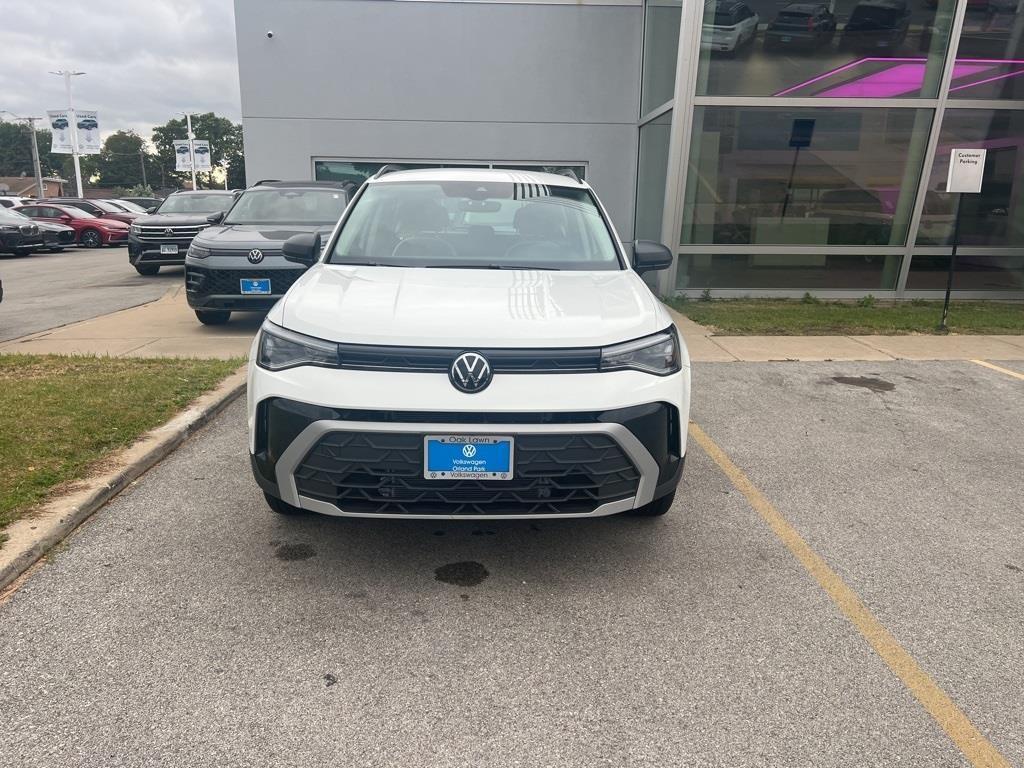 used 2025 Volkswagen Taos car, priced at $24,291