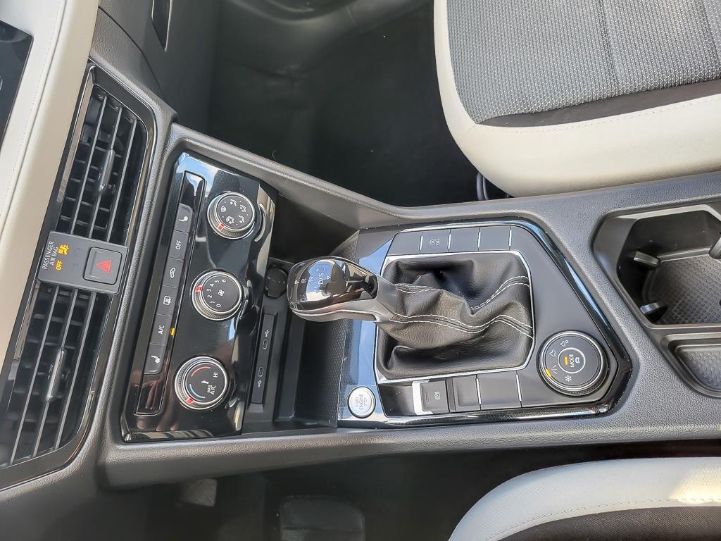 used 2025 Volkswagen Taos car, priced at $24,398