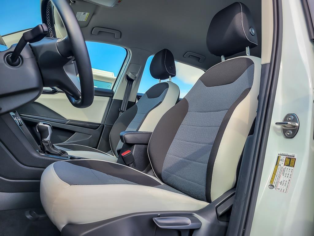 used 2025 Volkswagen Taos car, priced at $24,398