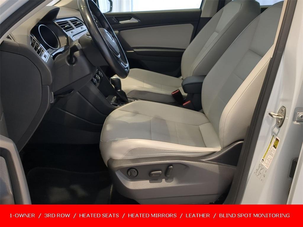 used 2018 Volkswagen Tiguan car, priced at $11,499