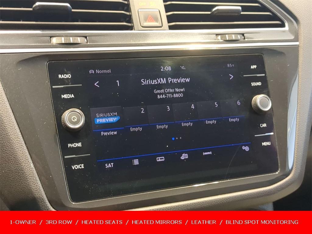 used 2018 Volkswagen Tiguan car, priced at $11,499