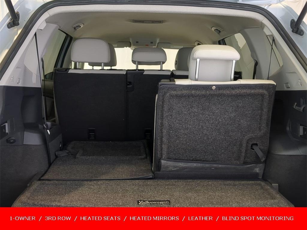 used 2018 Volkswagen Tiguan car, priced at $11,499
