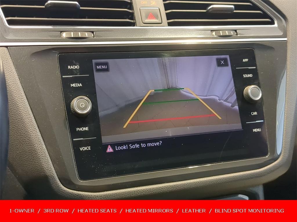 used 2018 Volkswagen Tiguan car, priced at $11,499