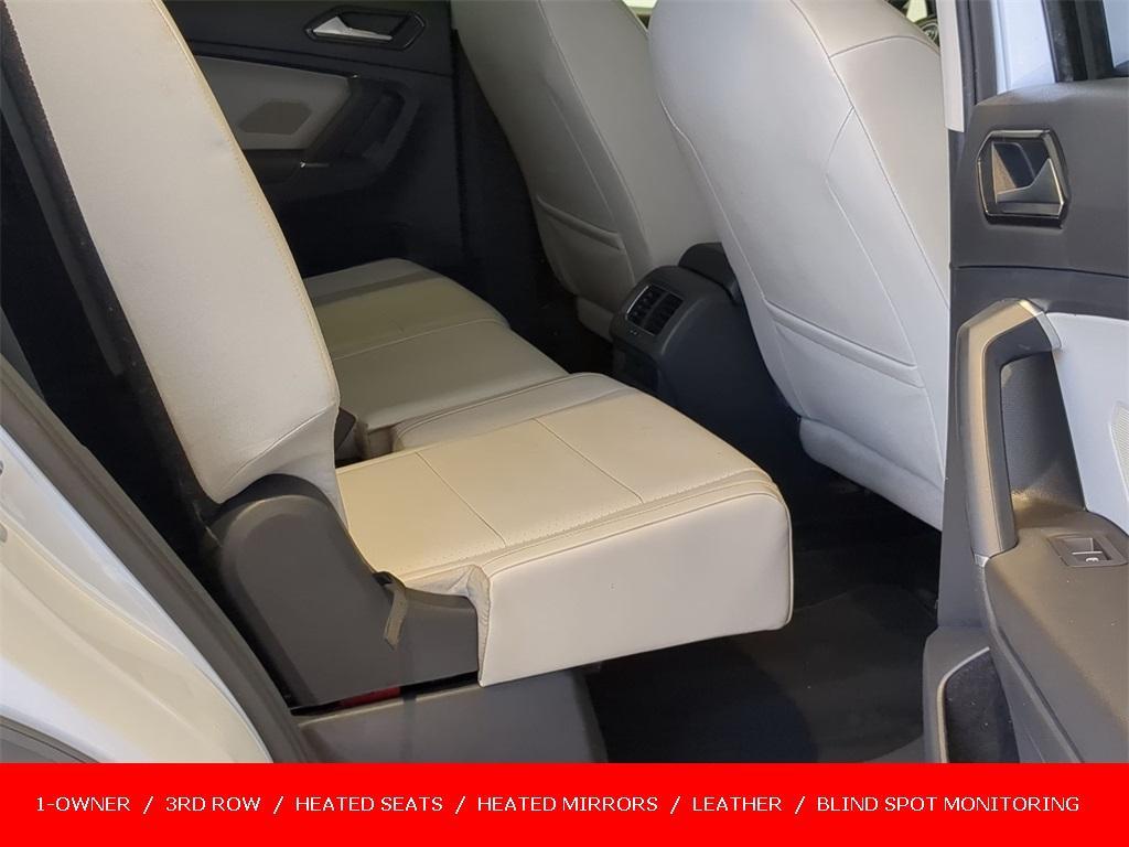 used 2018 Volkswagen Tiguan car, priced at $11,499
