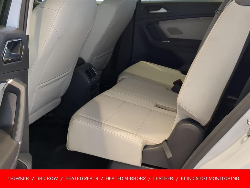 used 2018 Volkswagen Tiguan car, priced at $11,499