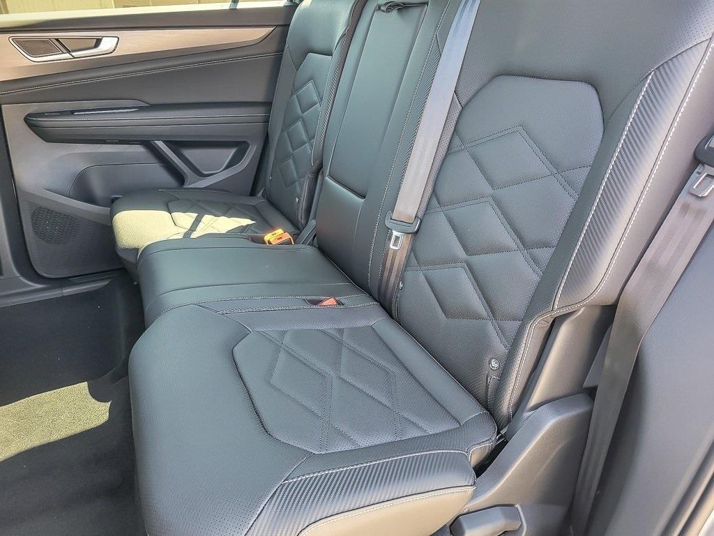 new 2026 Volkswagen Atlas Cross Sport car