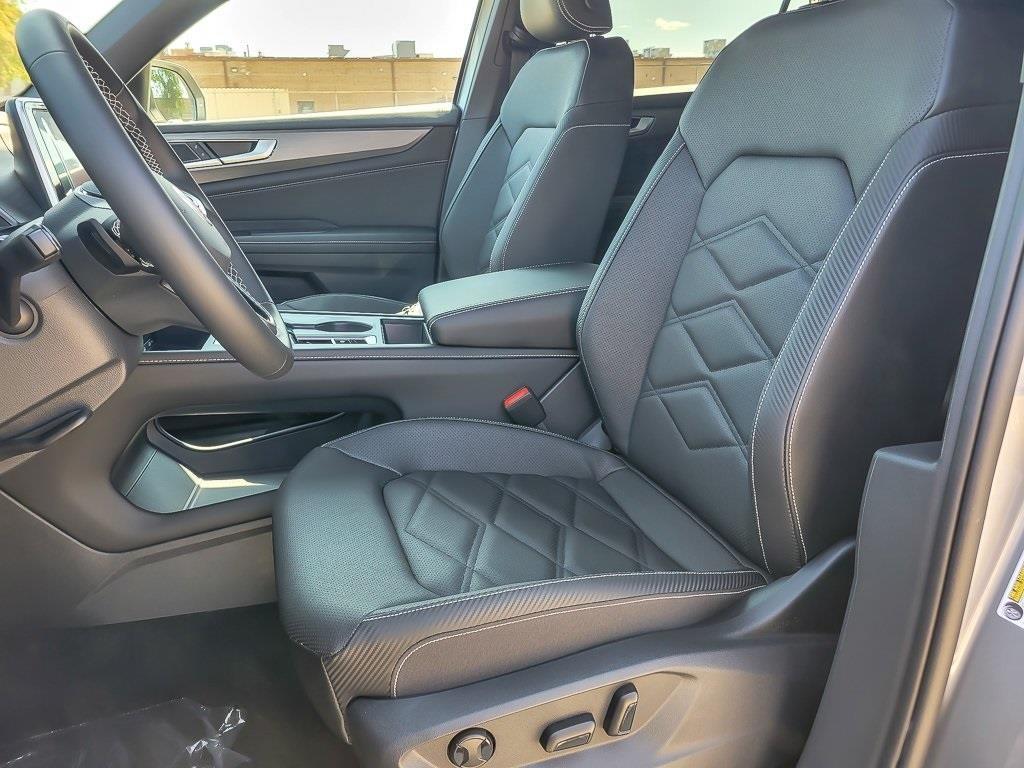 new 2026 Volkswagen Atlas Cross Sport car