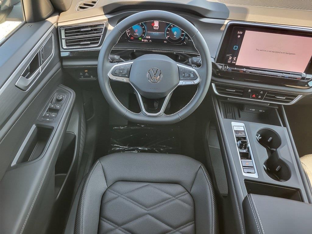 new 2026 Volkswagen Atlas Cross Sport car