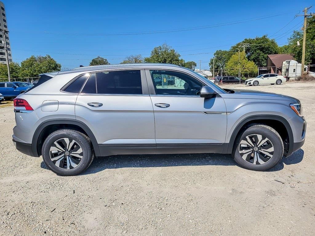 new 2026 Volkswagen Atlas Cross Sport car