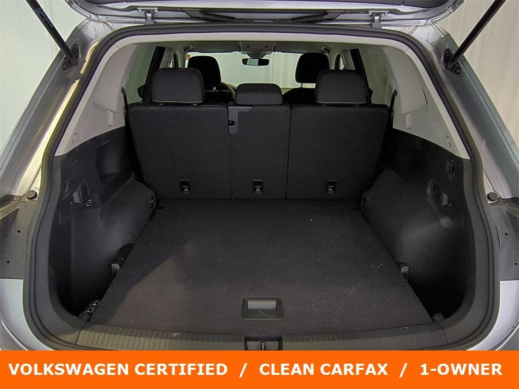 used 2024 Volkswagen Tiguan car, priced at $26,491