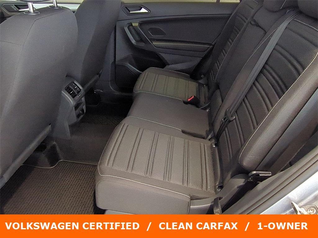 used 2024 Volkswagen Tiguan car, priced at $26,491