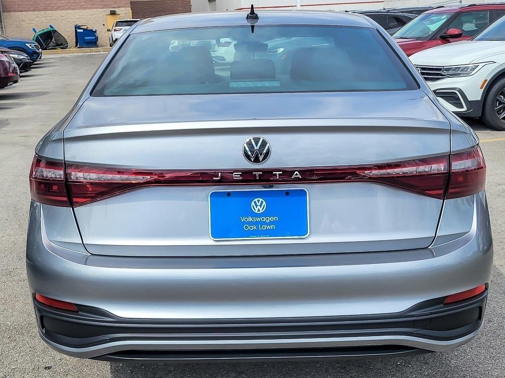 new 2025 Volkswagen Jetta car, priced at $24,438