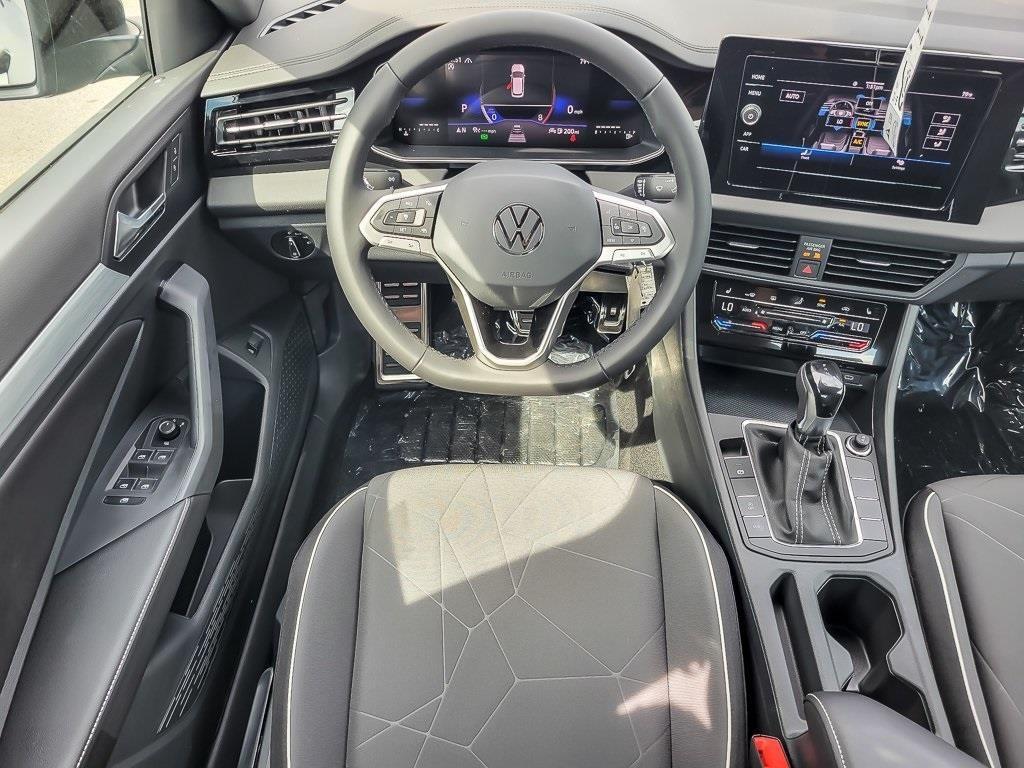 new 2025 Volkswagen Jetta car, priced at $24,438