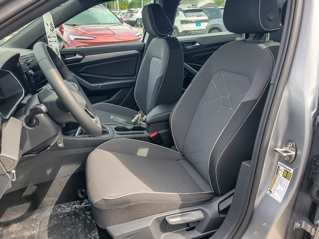 new 2025 Volkswagen Jetta car, priced at $24,438