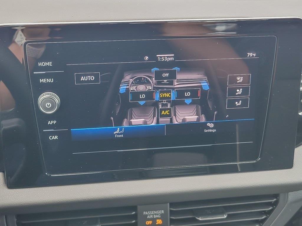 new 2025 Volkswagen Jetta car, priced at $24,438