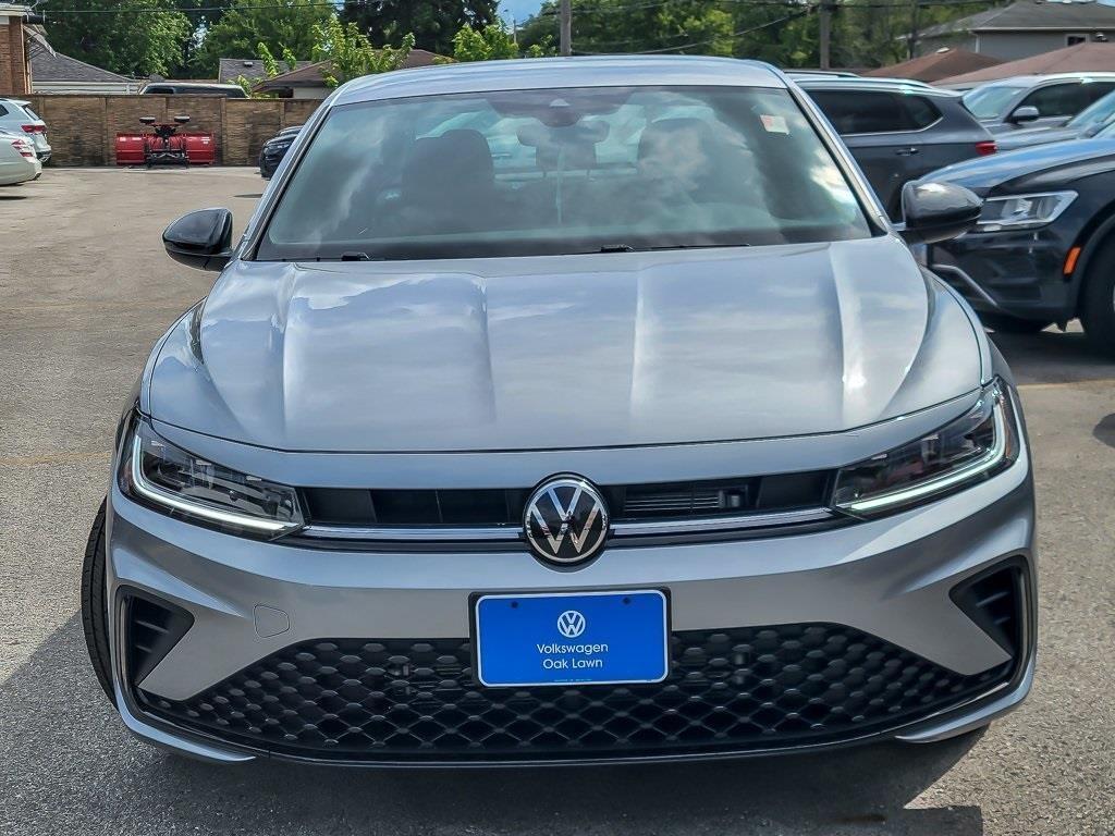 new 2025 Volkswagen Jetta car, priced at $24,438