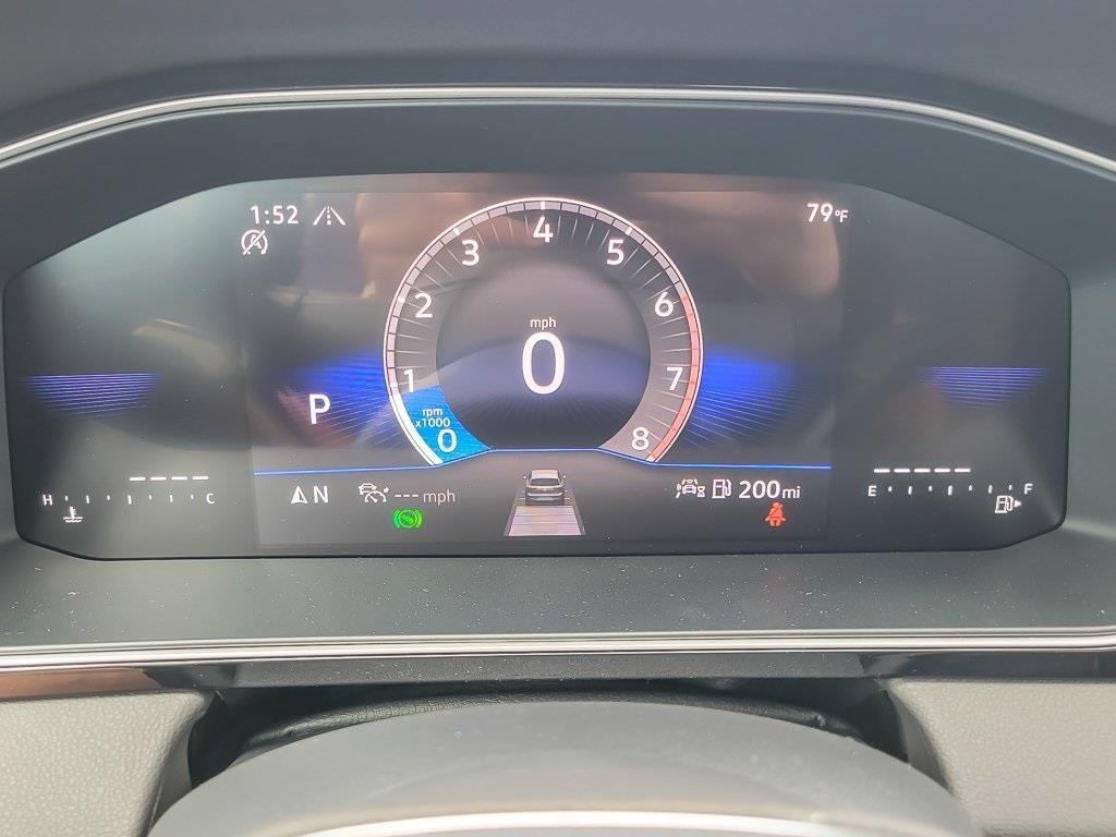 new 2025 Volkswagen Jetta car, priced at $24,438
