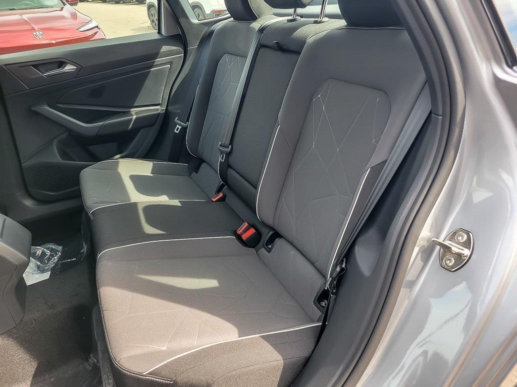new 2025 Volkswagen Jetta car, priced at $24,438