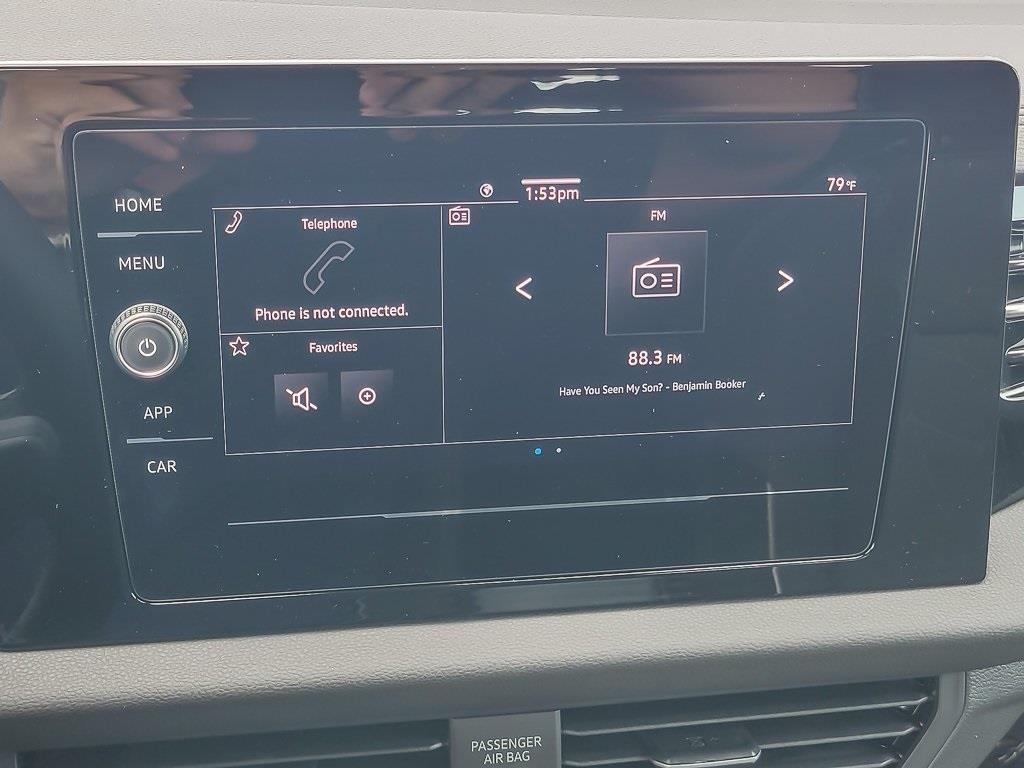 new 2025 Volkswagen Jetta car, priced at $24,438