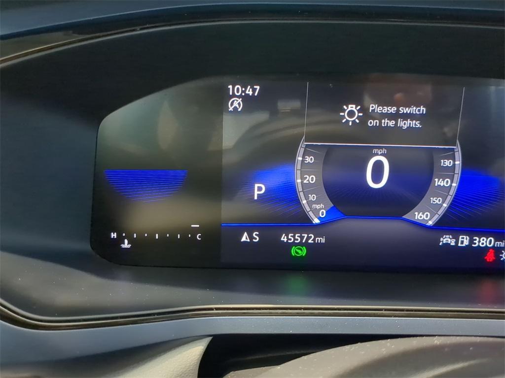used 2024 Volkswagen Taos car, priced at $21,691