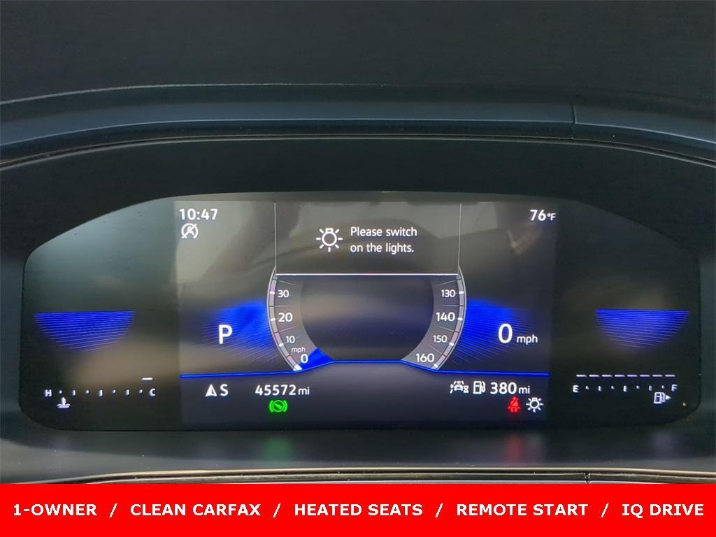 used 2024 Volkswagen Taos car, priced at $21,756