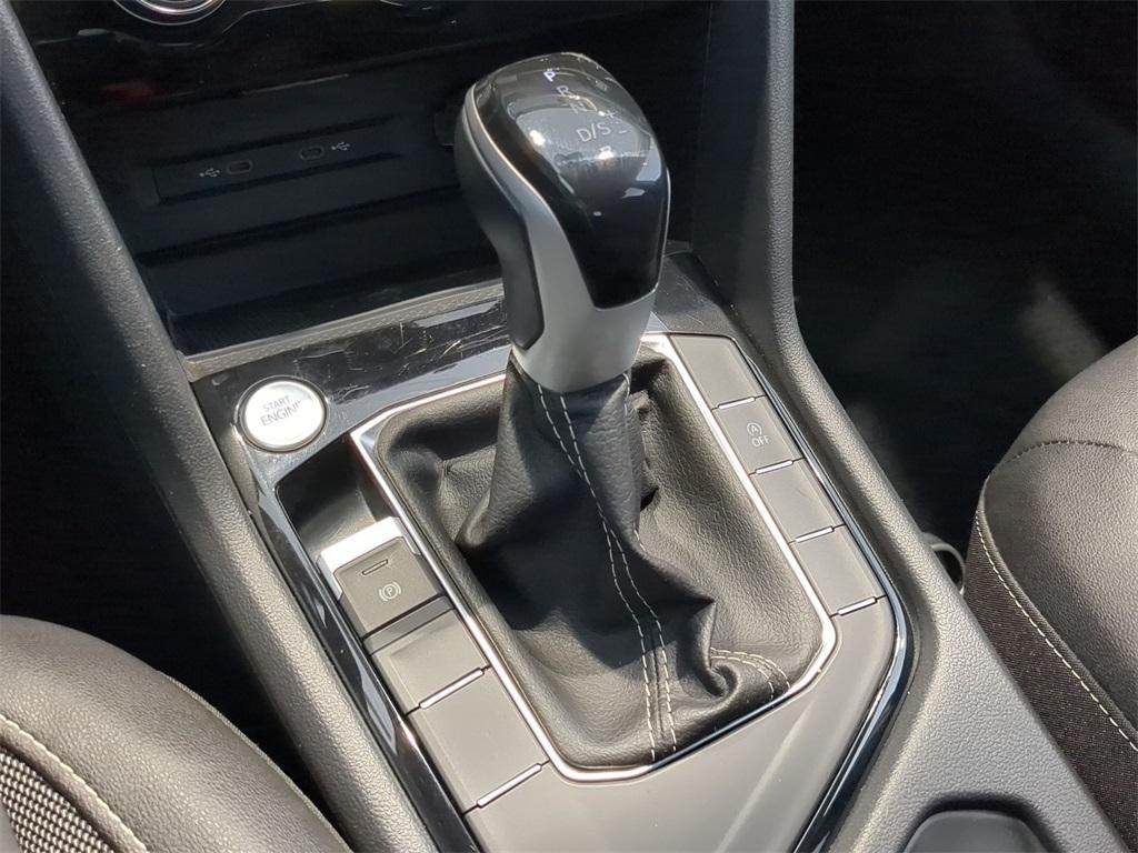 used 2024 Volkswagen Taos car, priced at $21,691