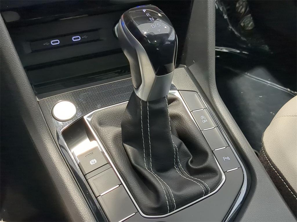 new 2025 Volkswagen Taos car, priced at $30,400