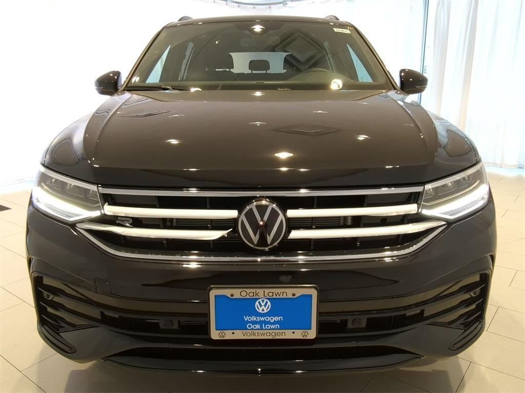 new 2024 Volkswagen Tiguan car, priced at $33,274