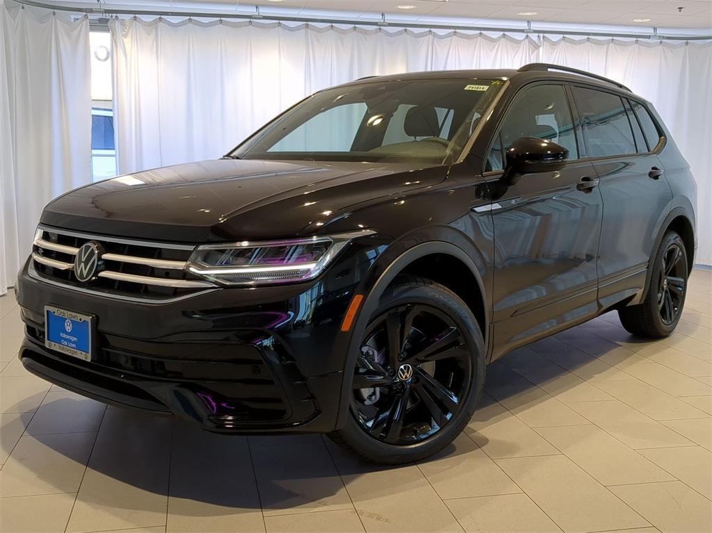 new 2024 Volkswagen Tiguan car, priced at $33,274