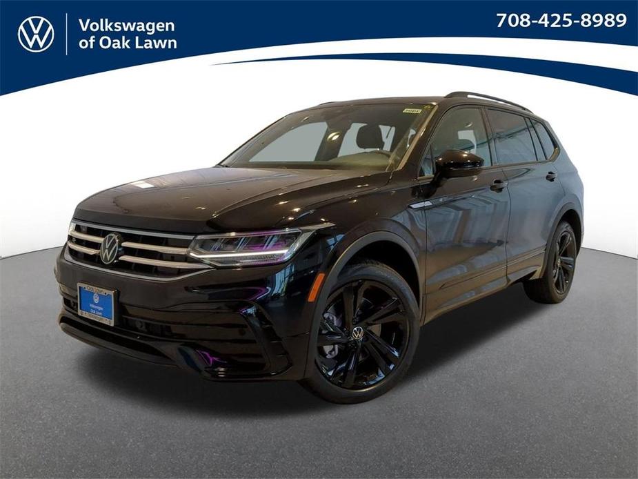 new 2024 Volkswagen Tiguan car, priced at $33,274