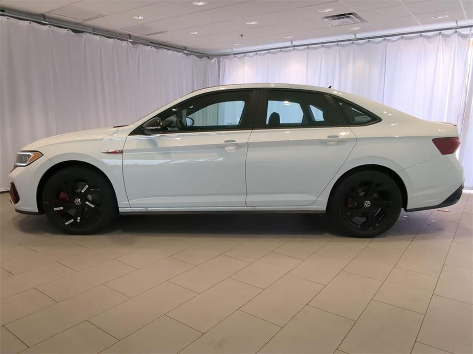 new 2024 Volkswagen Jetta GLI car, priced at $33,034