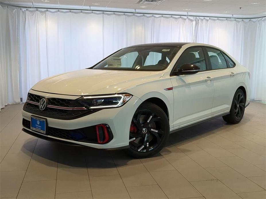 new 2024 Volkswagen Jetta GLI car, priced at $33,034