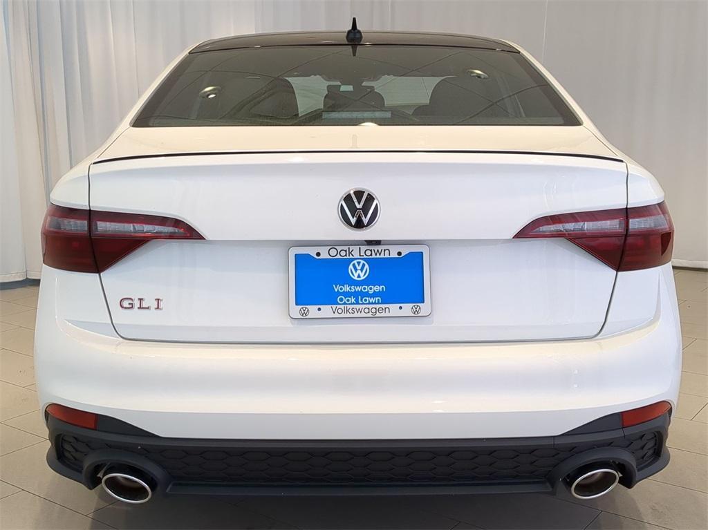 new 2024 Volkswagen Jetta GLI car, priced at $33,034