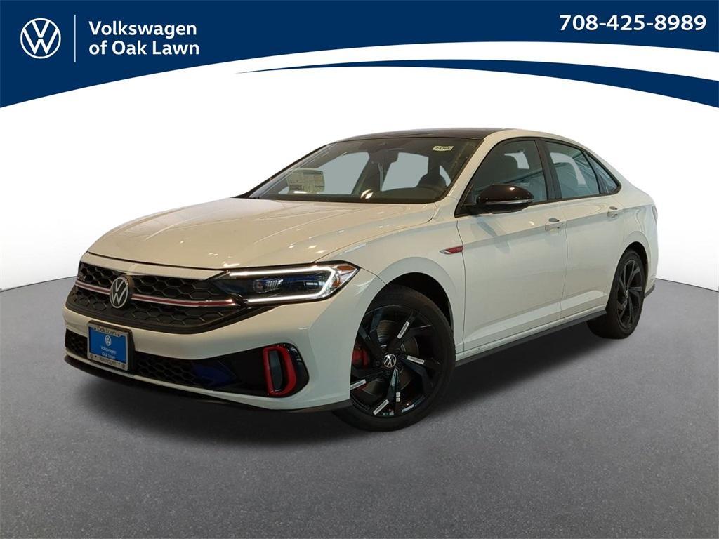 new 2024 Volkswagen Jetta GLI car, priced at $33,034