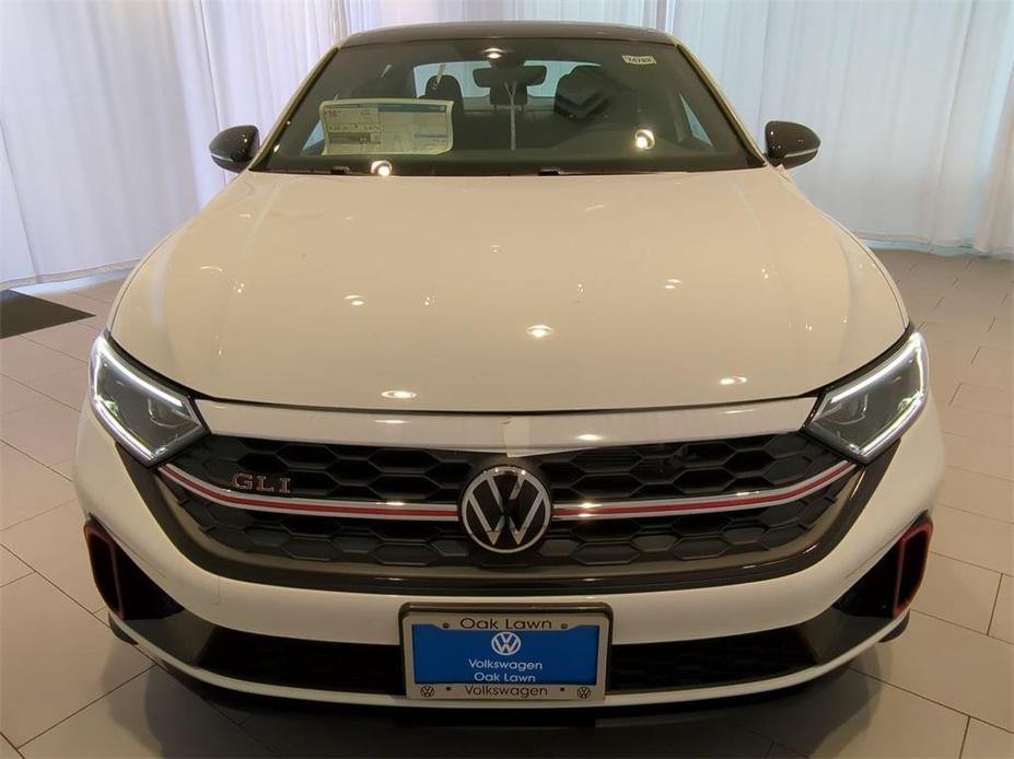 new 2024 Volkswagen Jetta GLI car, priced at $33,034